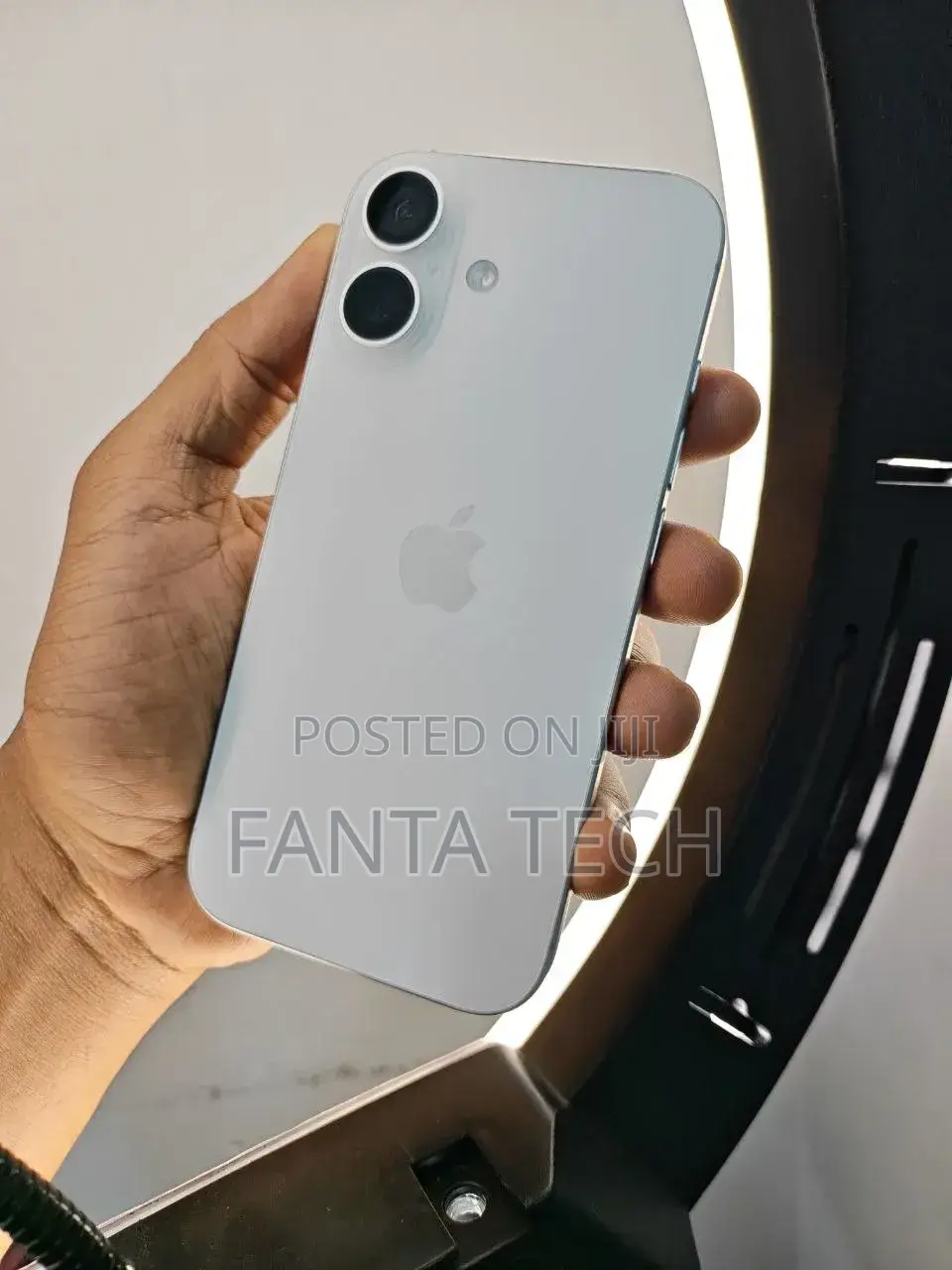 New Apple iPhone 17 256 GB White