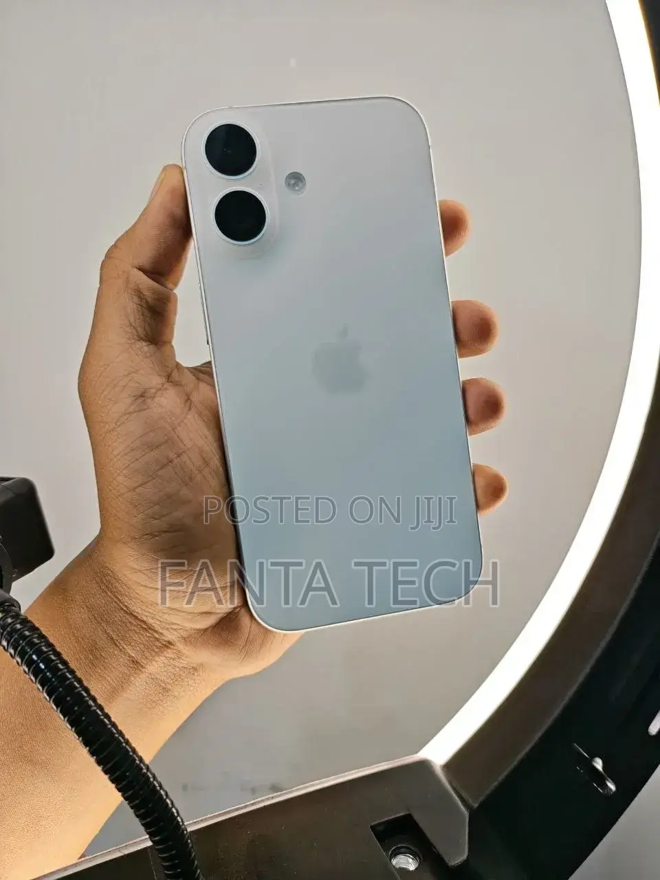 New Apple iPhone 17 256 GB White