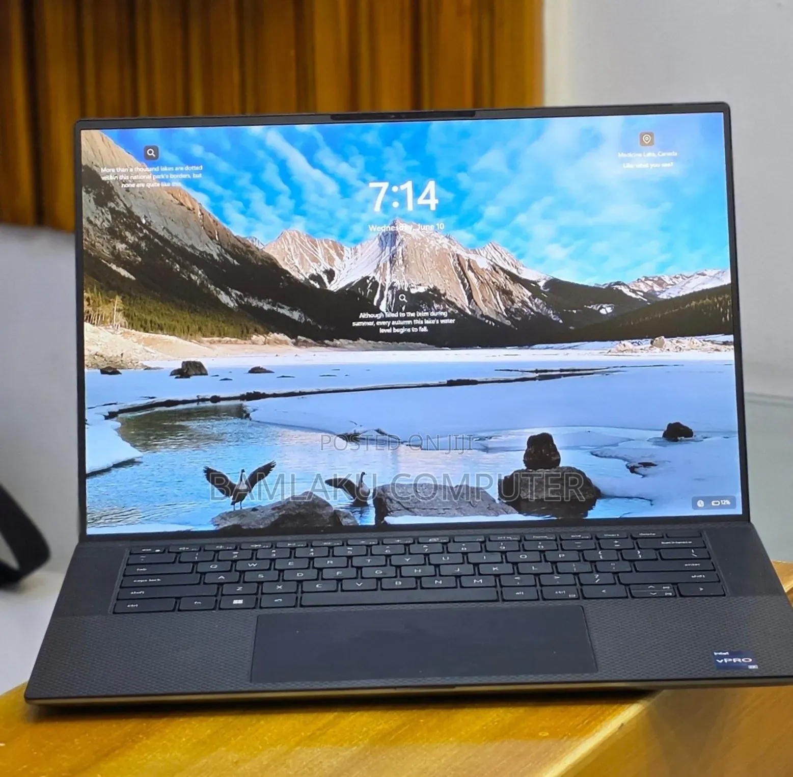 New Laptop Dell Latitude 5310 16GB Intel Core i7 SSD 1T