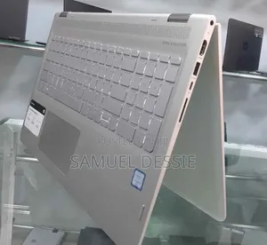 New Laptop HP Envy X360 16GB Intel Core i7 SSD 512GB