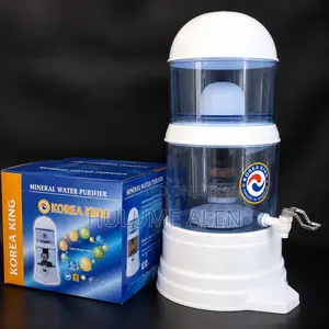 Korea King Water Filter የውሃ ማጣሪያ
