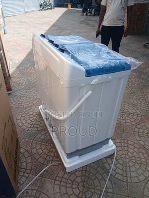 Crest Waching Machine