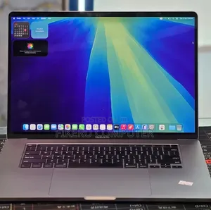 New Laptop Apple MacBook Pro 2019 64GB Intel Core i9 SSD 512GB