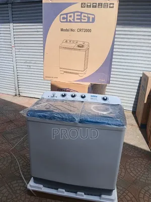 Crest Waching Machine
