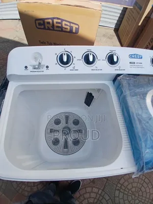 Crest Waching Machine