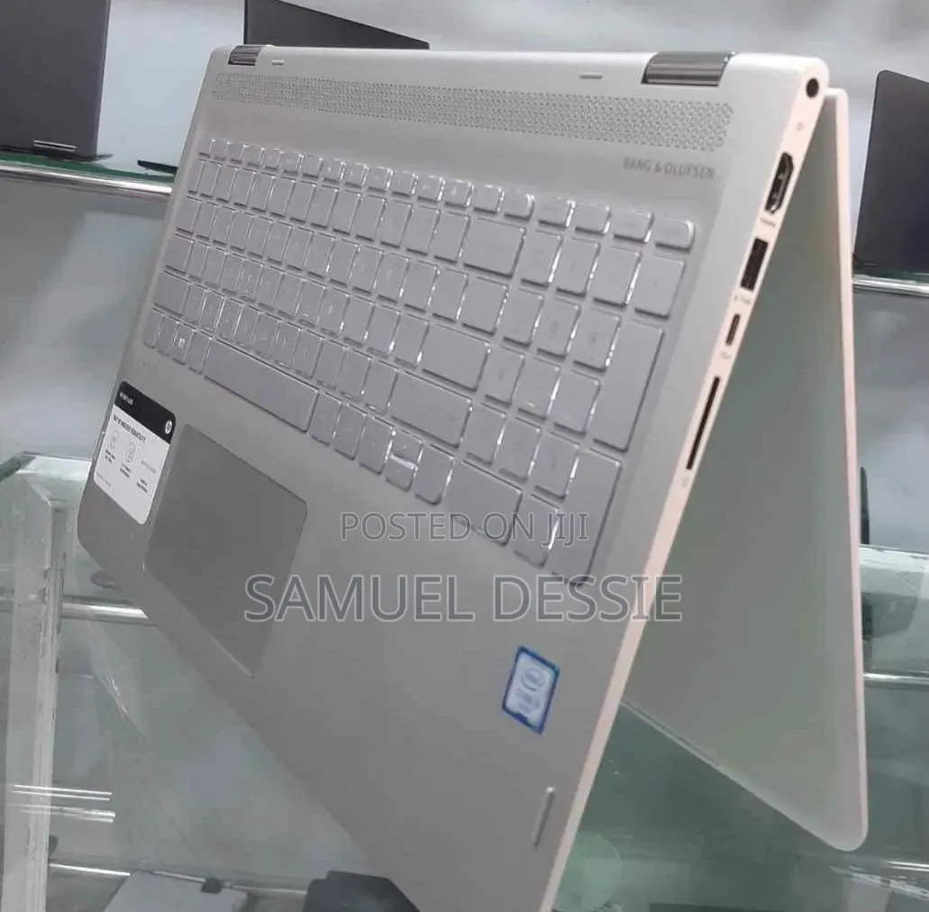 New Laptop HP Envy X360 16GB Intel Core i7 SSD 512GB