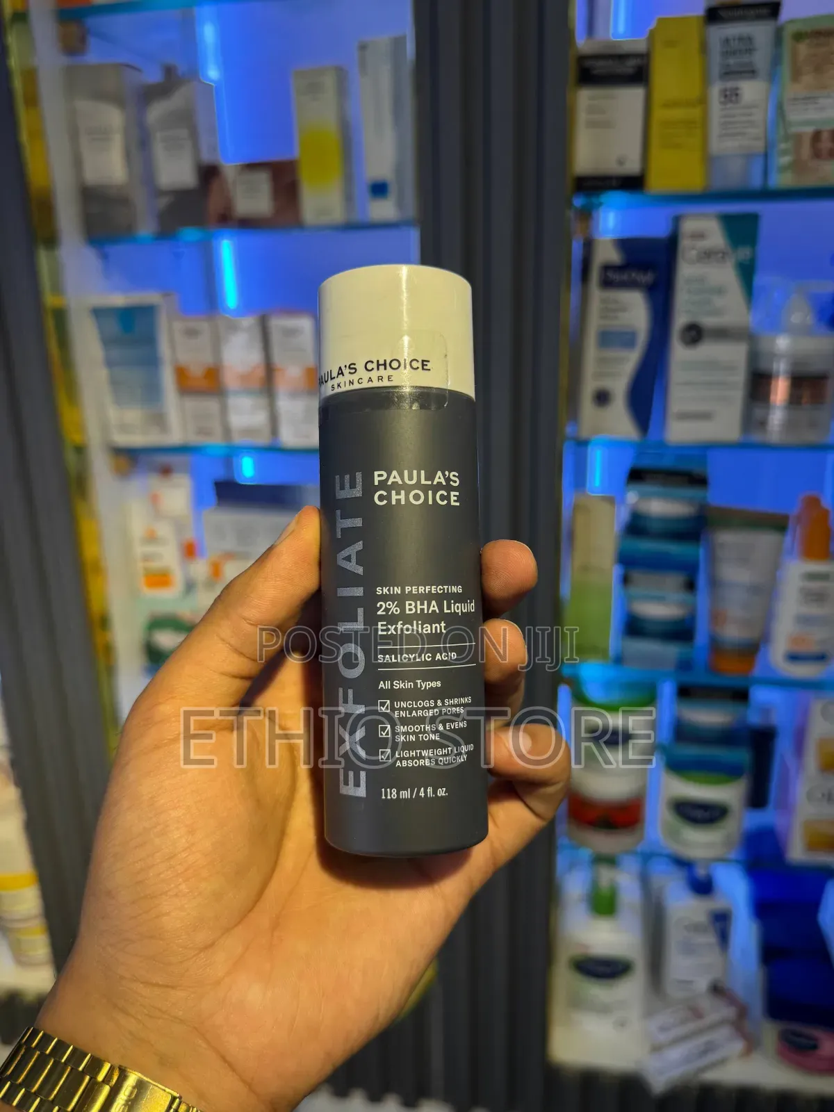 Paula's Choice Skin Perfecting 2% Bha Liquid Exfoliant