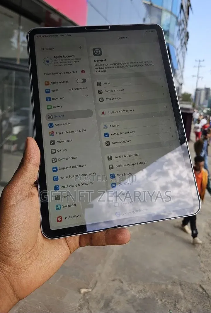 New Apple iPad Pro 128 GB