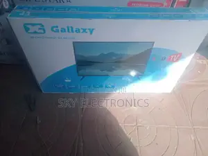 Galaxy 43inch Tv Smart Android New Model 2025