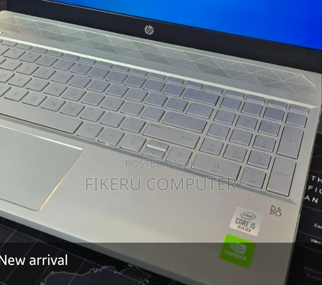 New Laptop HP Pavilion 15 16GB Intel Core i5 SSD 512GB