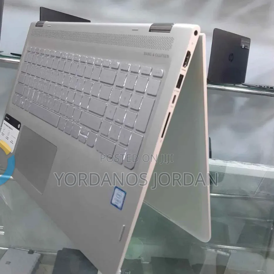 New Laptop HP Envy x360 16GB Intel Core i7 SSD 512GB