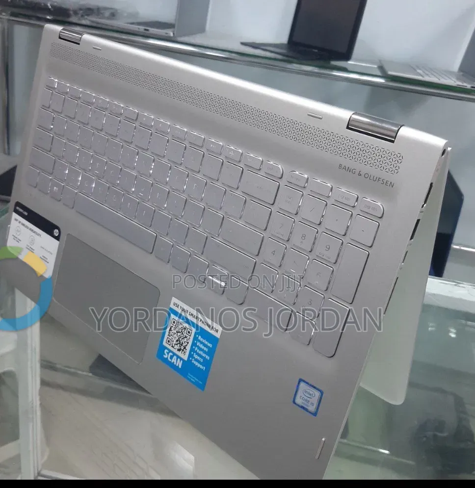 New Laptop HP Envy x360 16GB Intel Core i7 SSD 512GB