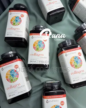 Collagen 390 Tablets