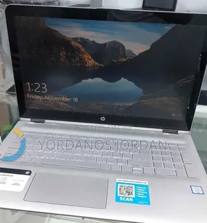 New Laptop HP Envy x360 16GB Intel Core i7 SSD 512GB