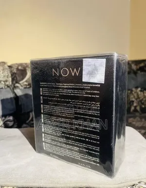 Now Rava Original Perfume