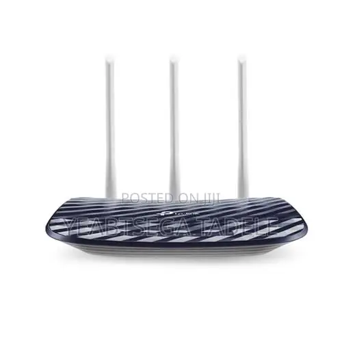 Tp-link Ac750 Dual-band Wireless Router