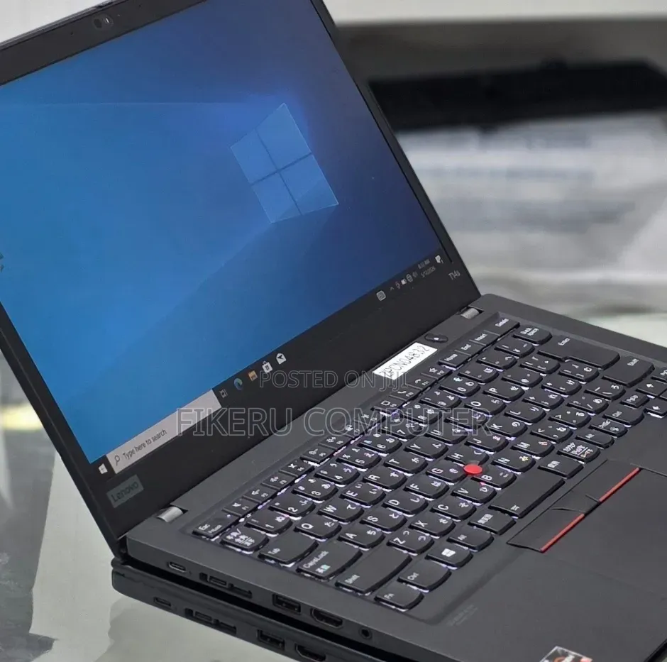 New Laptop Lenovo ThinkPad T14s G4 16GB AMD Ryzen 5 SSD 512GB