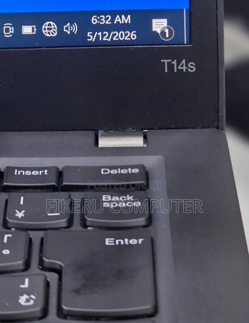 New Laptop Lenovo ThinkPad T14s G4 16GB AMD Ryzen 5 SSD 512GB