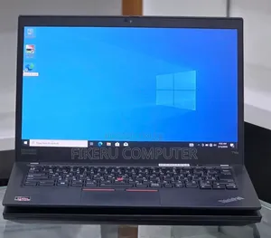 New Laptop Lenovo ThinkPad T14s G4 16GB AMD Ryzen 5 SSD 512GB
