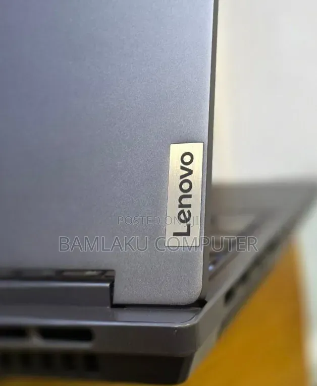 New Laptop Lenovo Legion 5 16GB Intel Core i7 SSD 1T