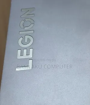 New Laptop Lenovo Legion 5 16GB Intel Core i7 SSD 1T