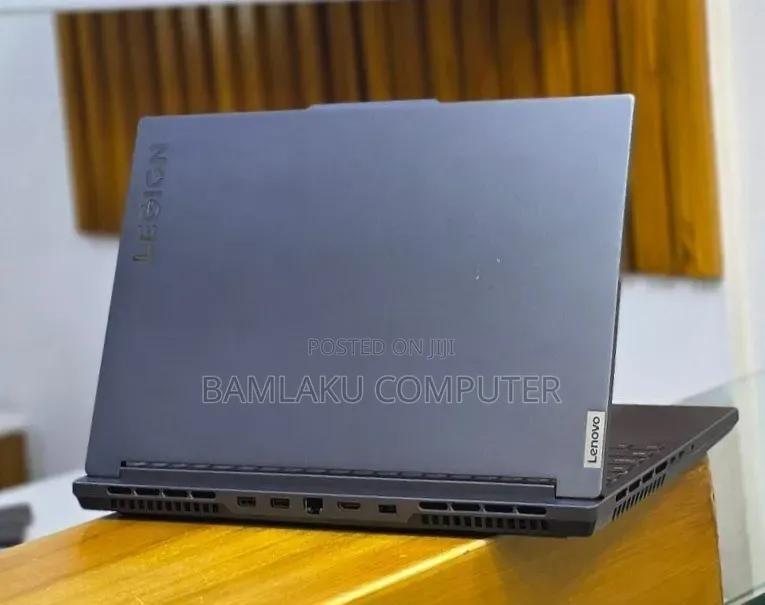 New Laptop Lenovo Legion 5 16GB Intel Core i7 SSD 1T