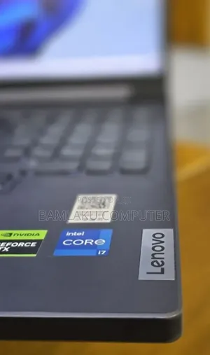 New Laptop Lenovo Legion 5 16GB Intel Core i7 SSD 1T