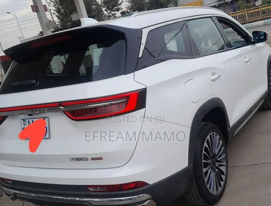 Jetour X90 Plus 2023