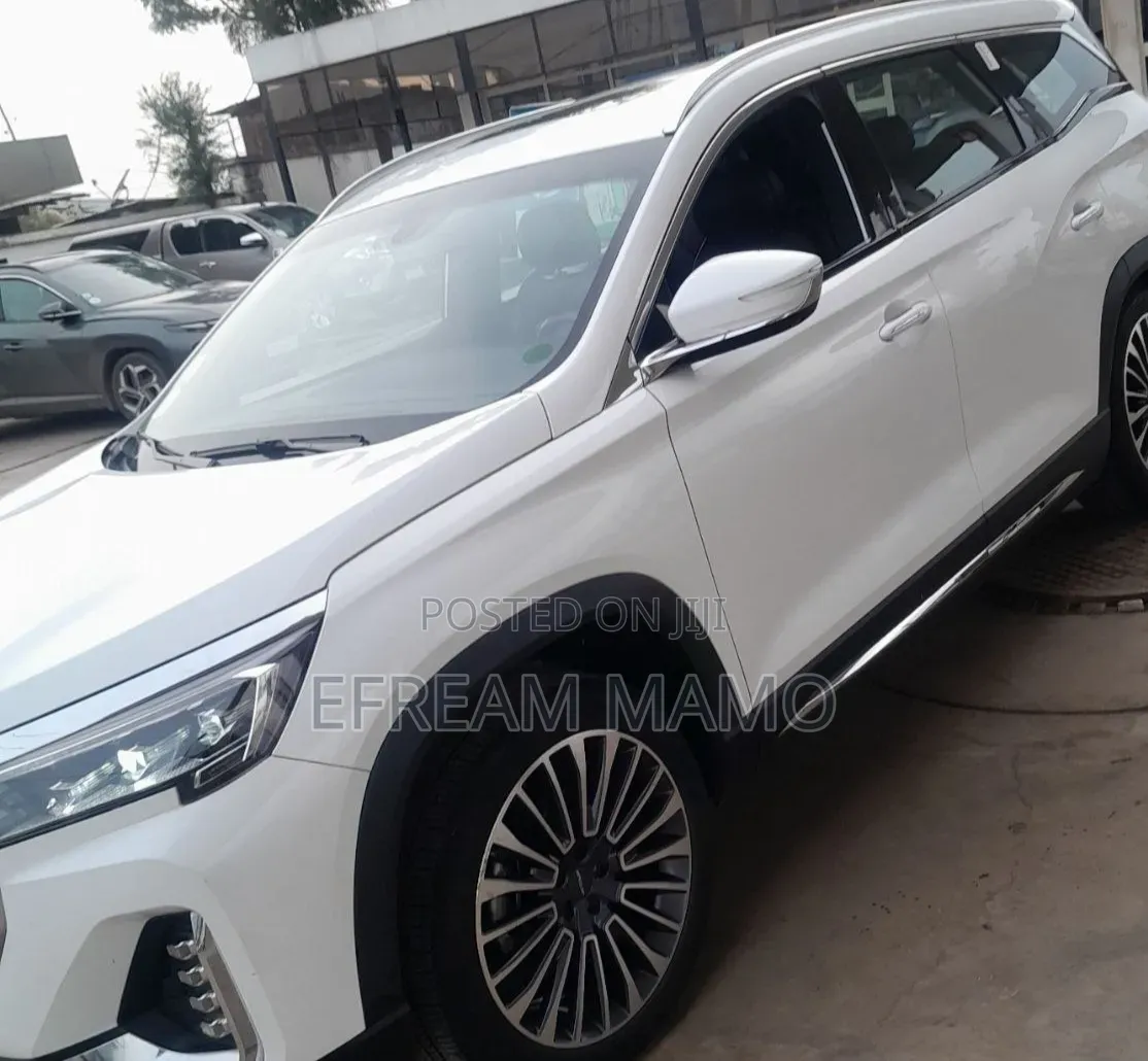 Jetour X90 Plus 2023