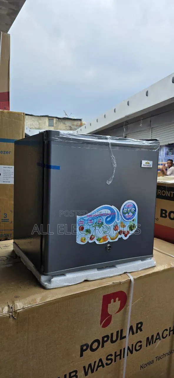 Elegance Mr-50mini Pharmacy Fridge