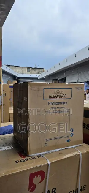 Elegance Mr-50mini Pharmacy Fridge