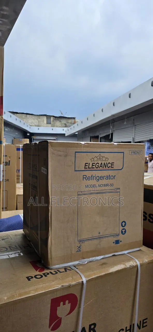 Elegance Mr-50mini Pharmacy Fridge