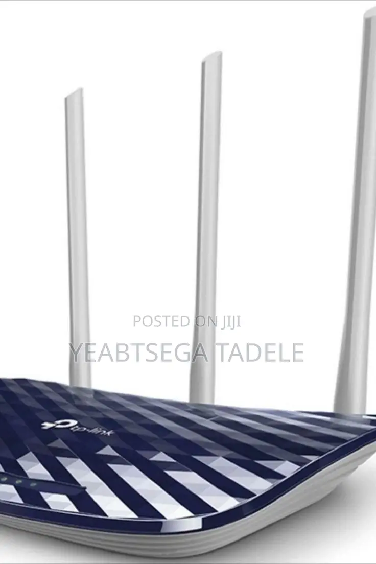 Tp-link Ac750 Dual-band Wireless Router
