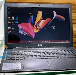 New Laptop Dell Inspiron 15 8GB Intel Core i7 SSD 256GB