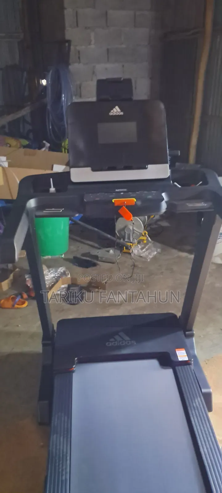Adidas T19 Treadmill