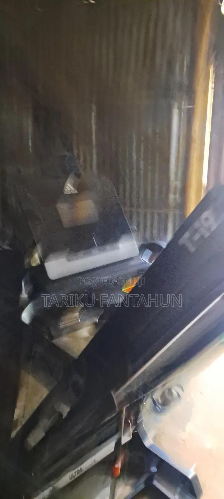 Adidas T19 Treadmill