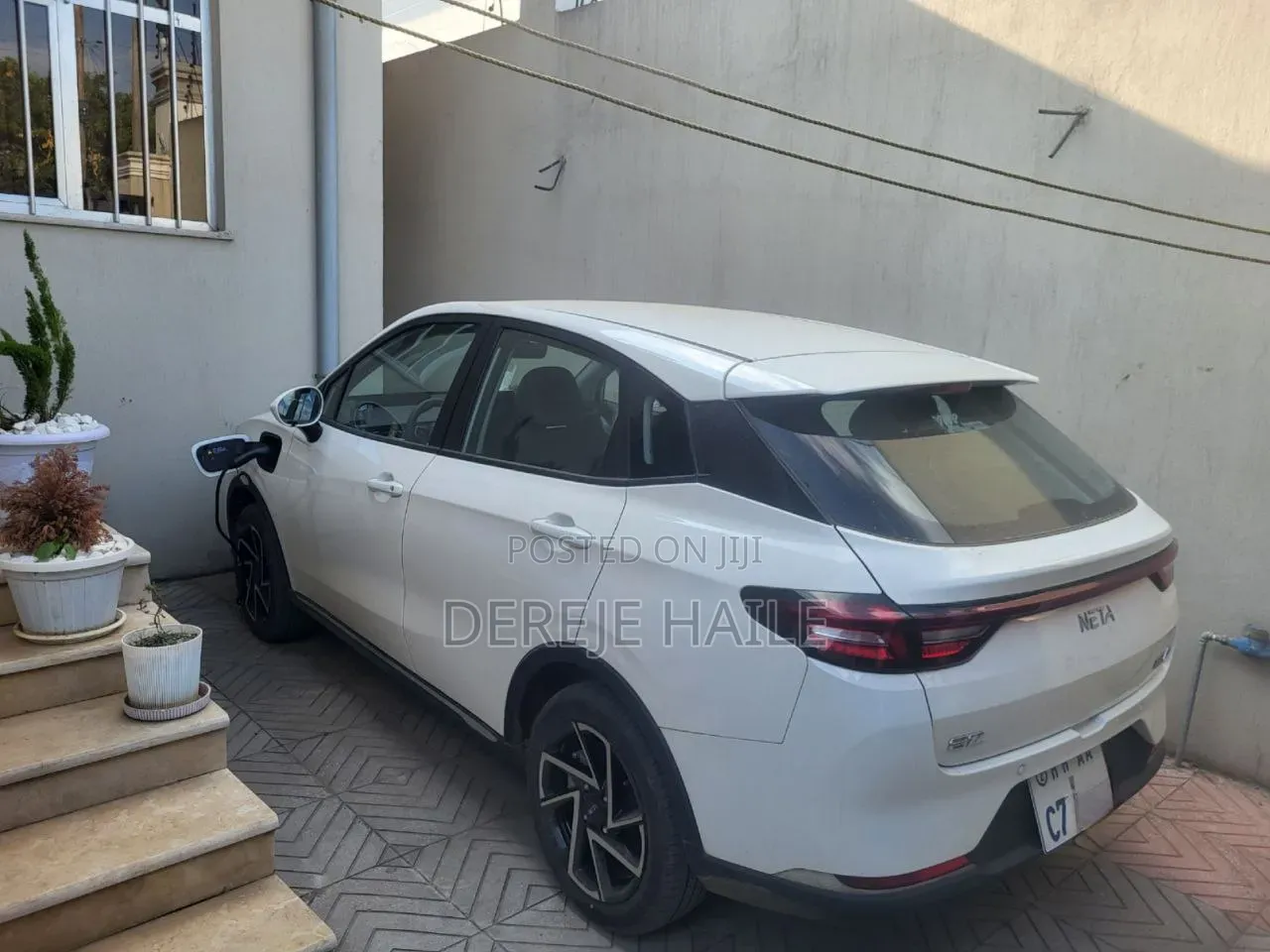 Hozon Neta Aya 2024 White