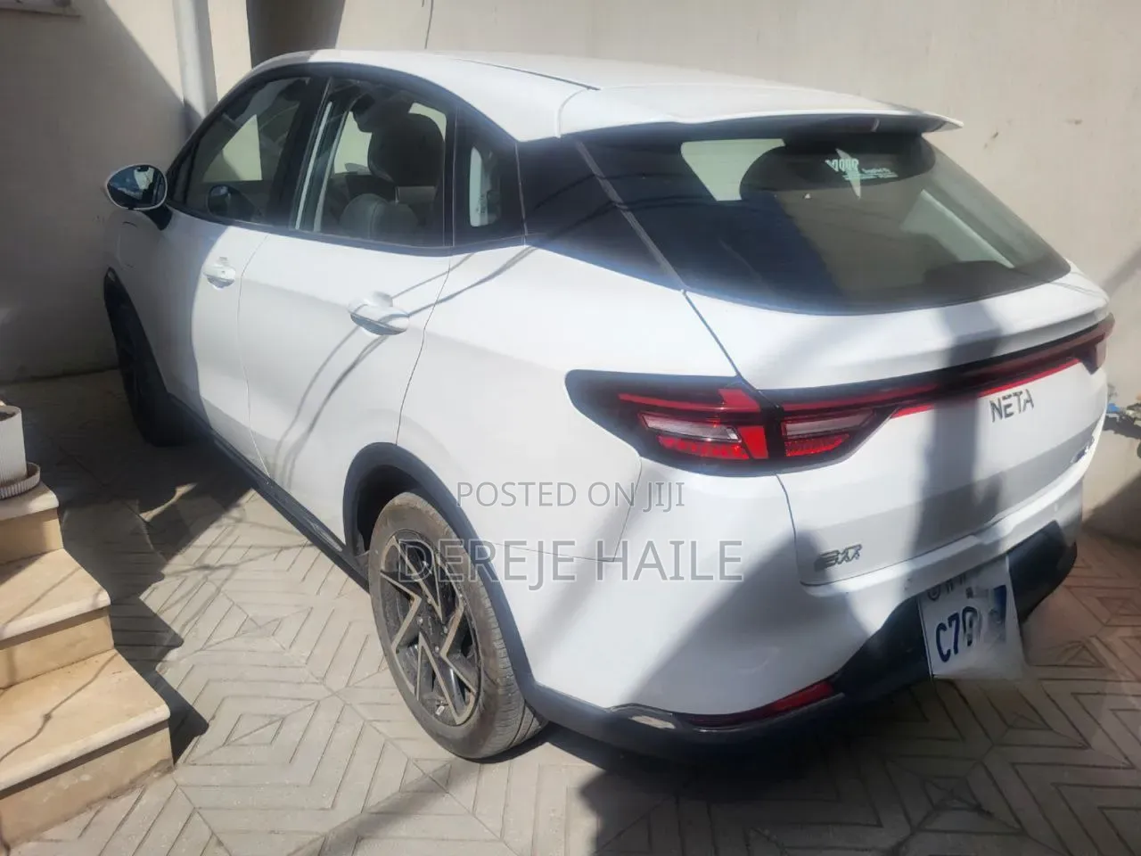 Hozon Neta Aya 2024 White