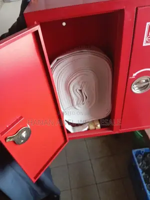Fire Extinguisher & Hose Cabinet