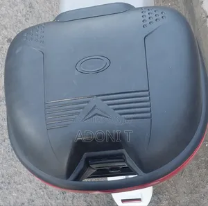 Motorcycle Tail Box