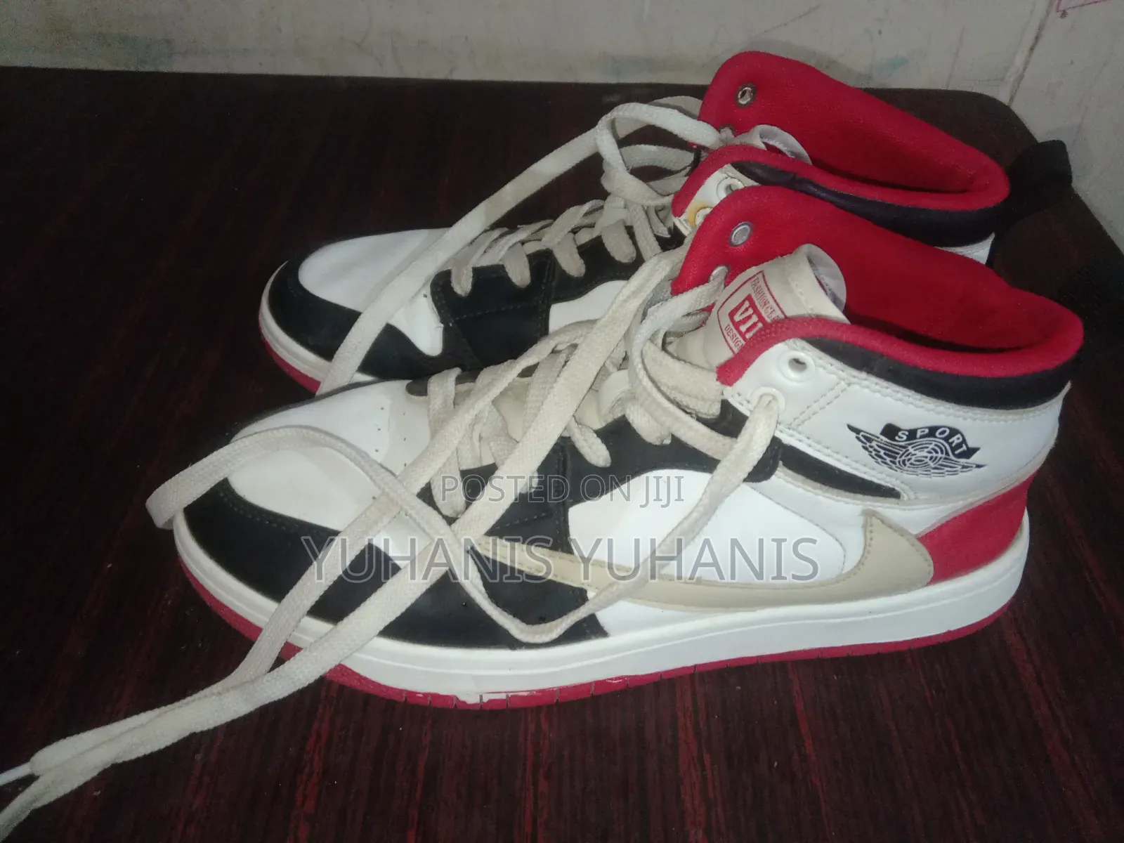 Jordan 1/J1/ጫማ/Shoes