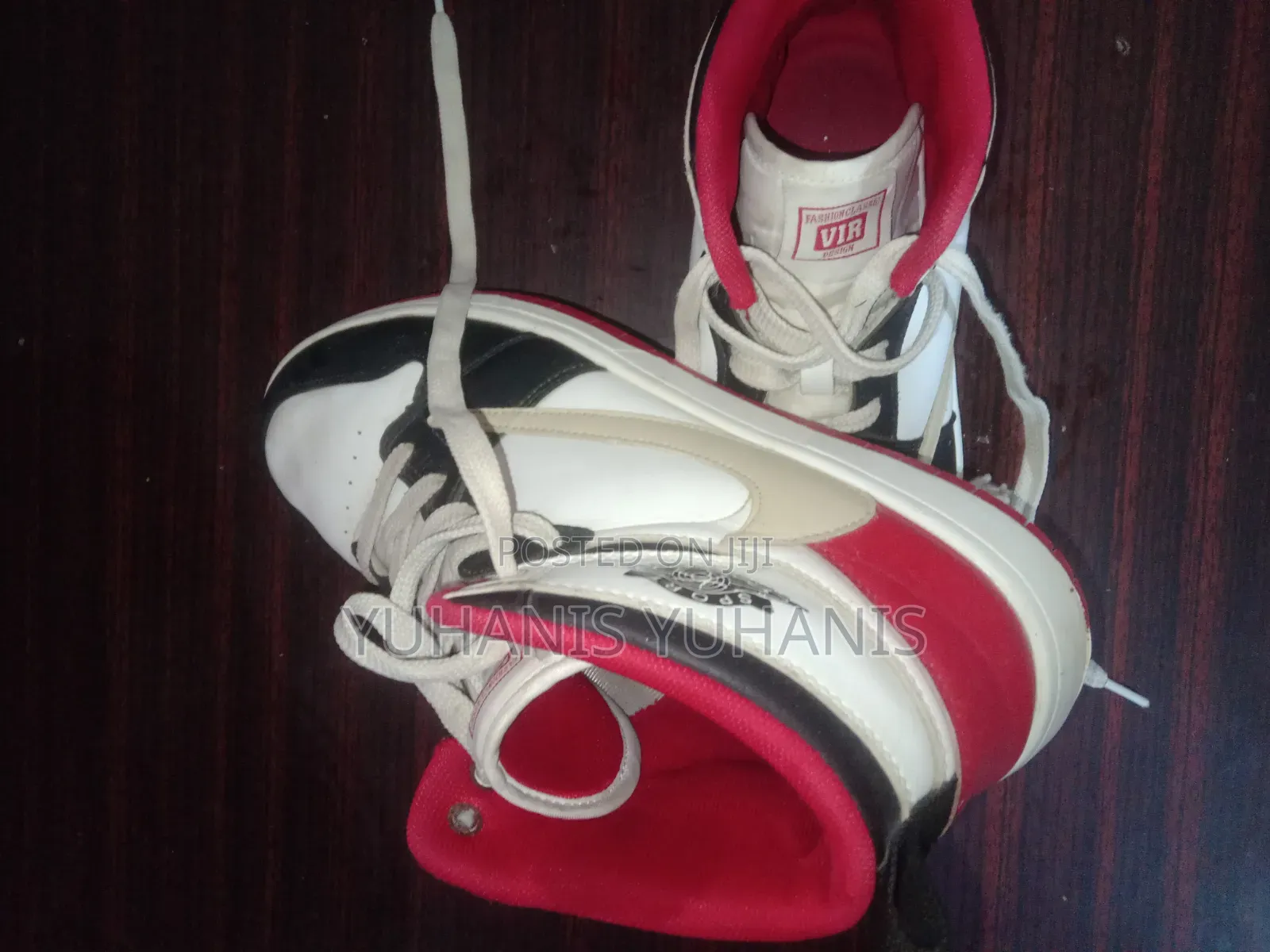 Jordan 1/J1/ጫማ/Shoes