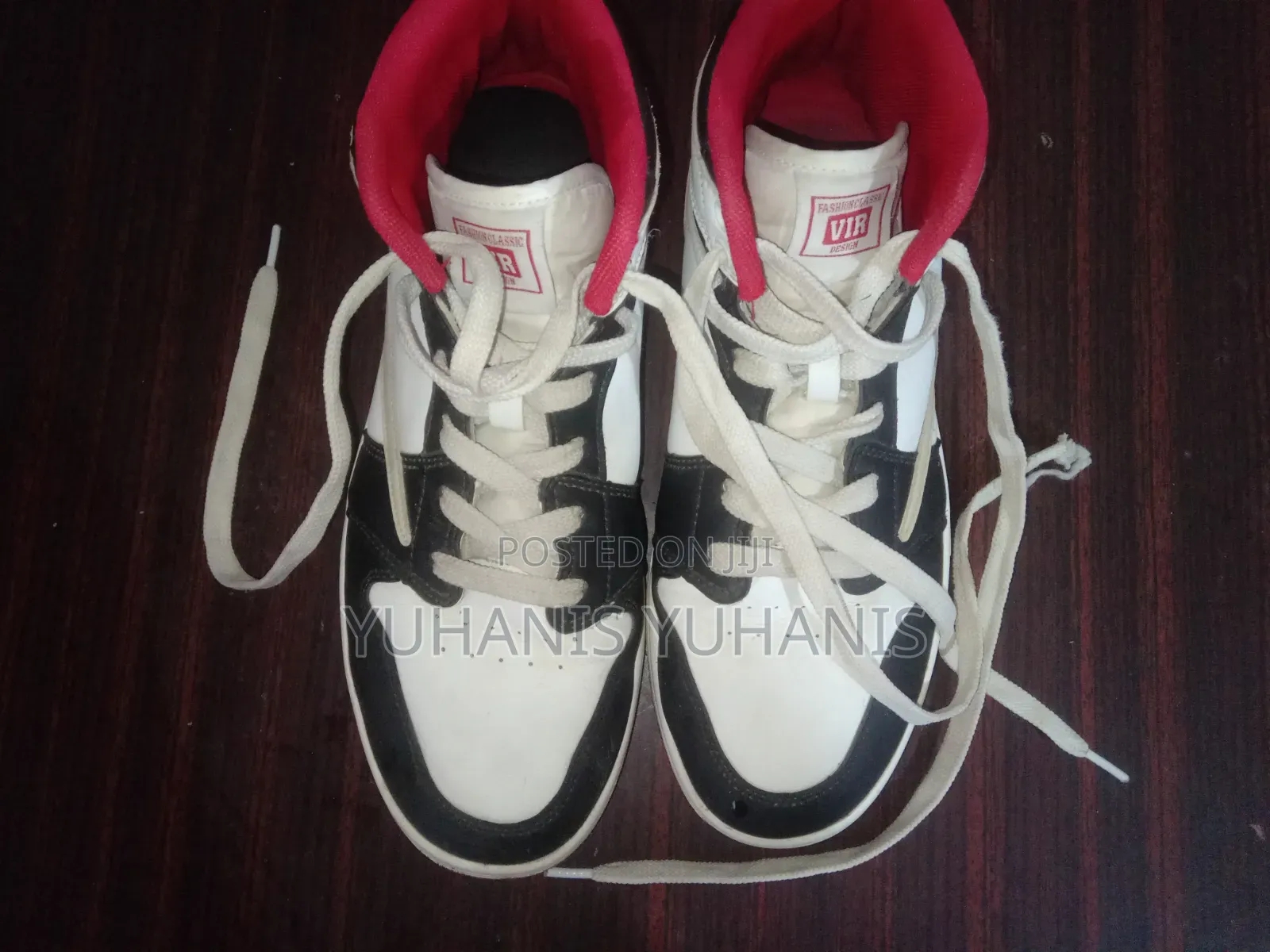 Jordan 1/J1/ጫማ/Shoes
