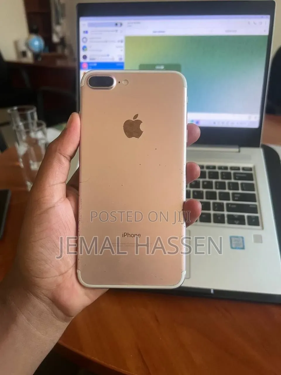 Apple iPhone 7 Plus 256 GB Gray