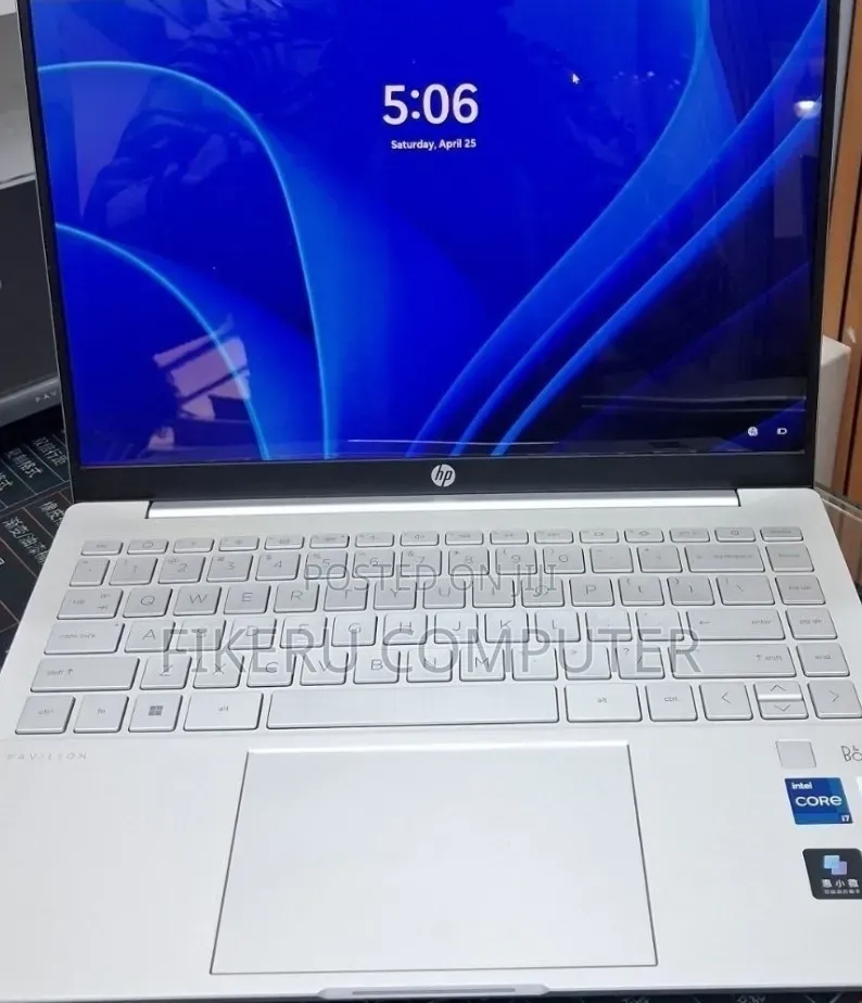 New Laptop HP Pavilion 15 16GB Intel Core i7 SSD 512GB