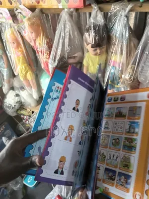 Toyes Learning