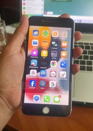 Apple iPhone 7 Plus 256 GB Gray