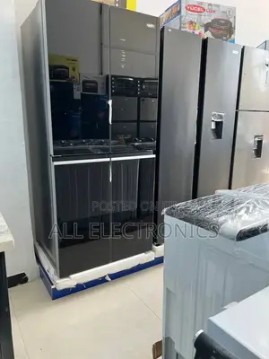 Orbit 650l 4door Refrigerator
