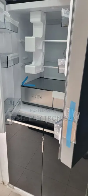 Orbit 650l 4door Refrigerator