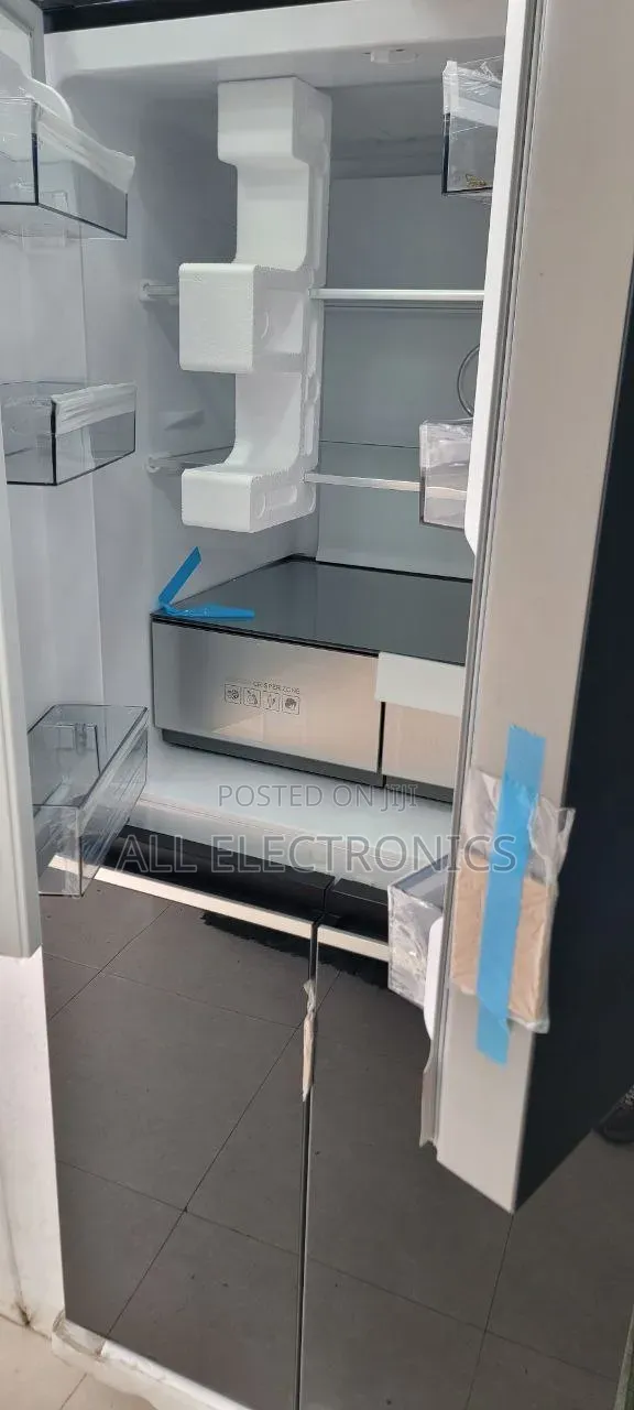 Orbit 650l 4door Refrigerator